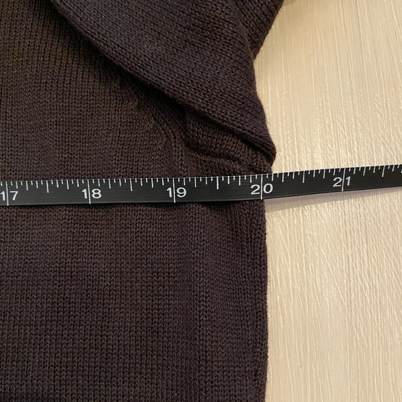 NEW, Sundance, Floral Embroidered Cardigan, Button-up, Black - Picture 8 of 8